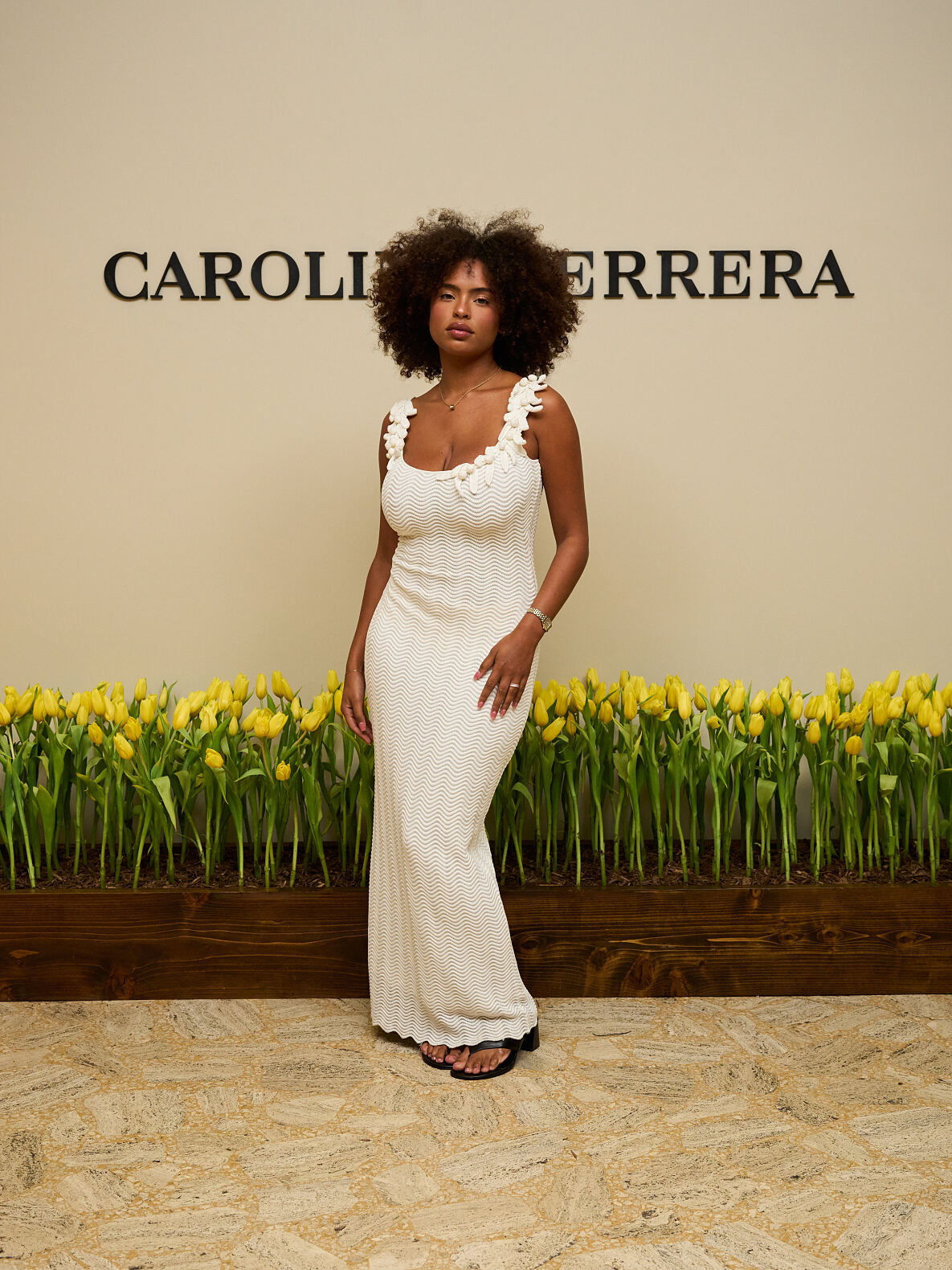 Carolina Herrera_Fashion Show S27_New York_PHOTOCALL GUESTS