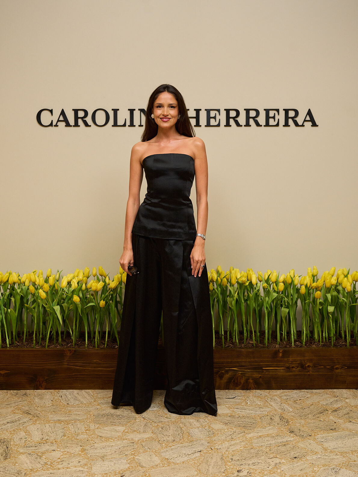 Carolina Herrera_Fashion Show S27_New York_PHOTOCALL GUESTS