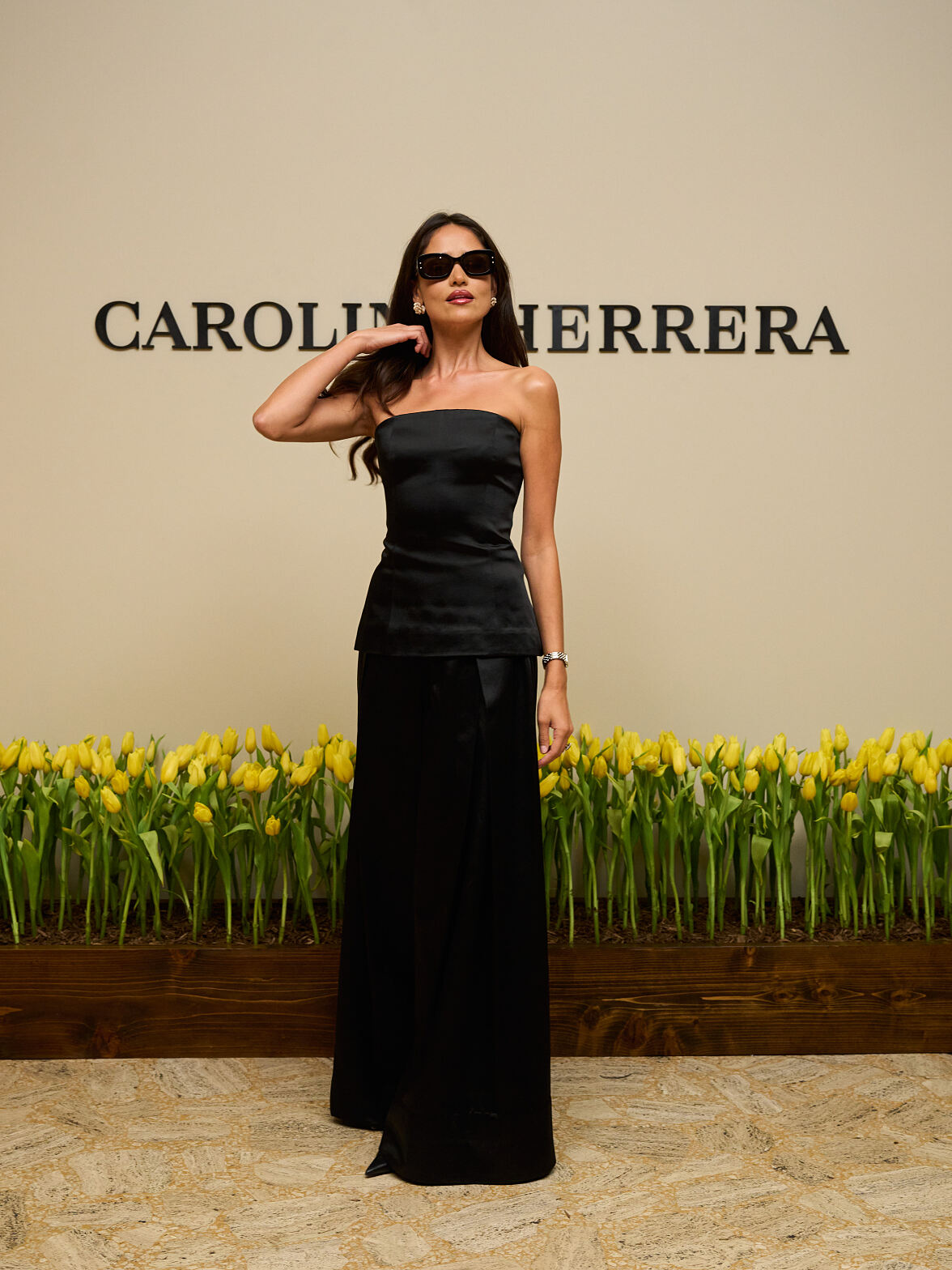 Carolina Herrera_Fashion Show S27_New York_PHOTOCALL GUESTS
