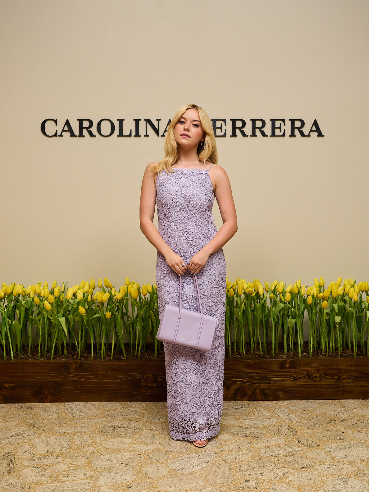 Carolina Herrera_Fashion Show S27_New York_PHOTOCALL GUESTS