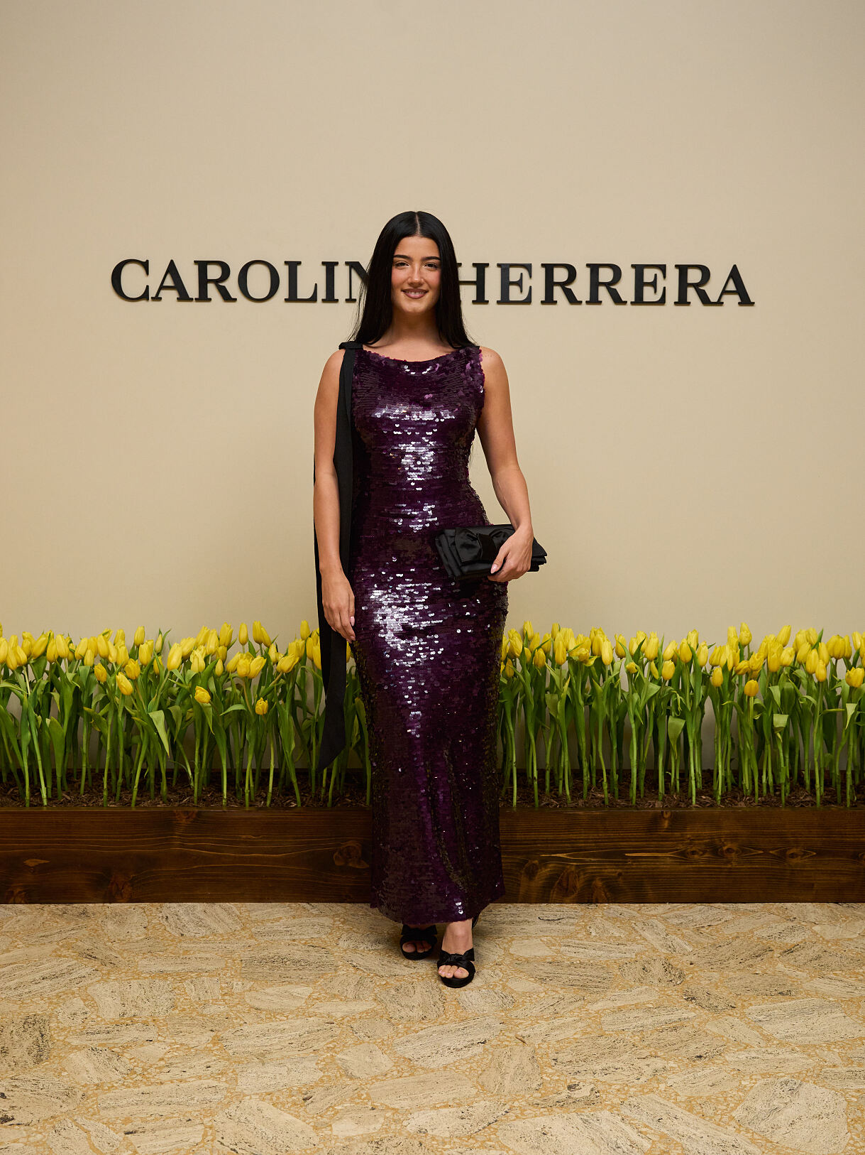 Carolina Herrera_Fashion Show S27_New York_PHOTOCALL GUESTS