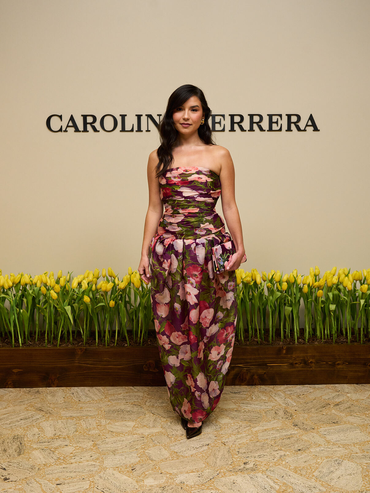 Carolina Herrera_Fashion Show S27_New York_PHOTOCALL GUESTS