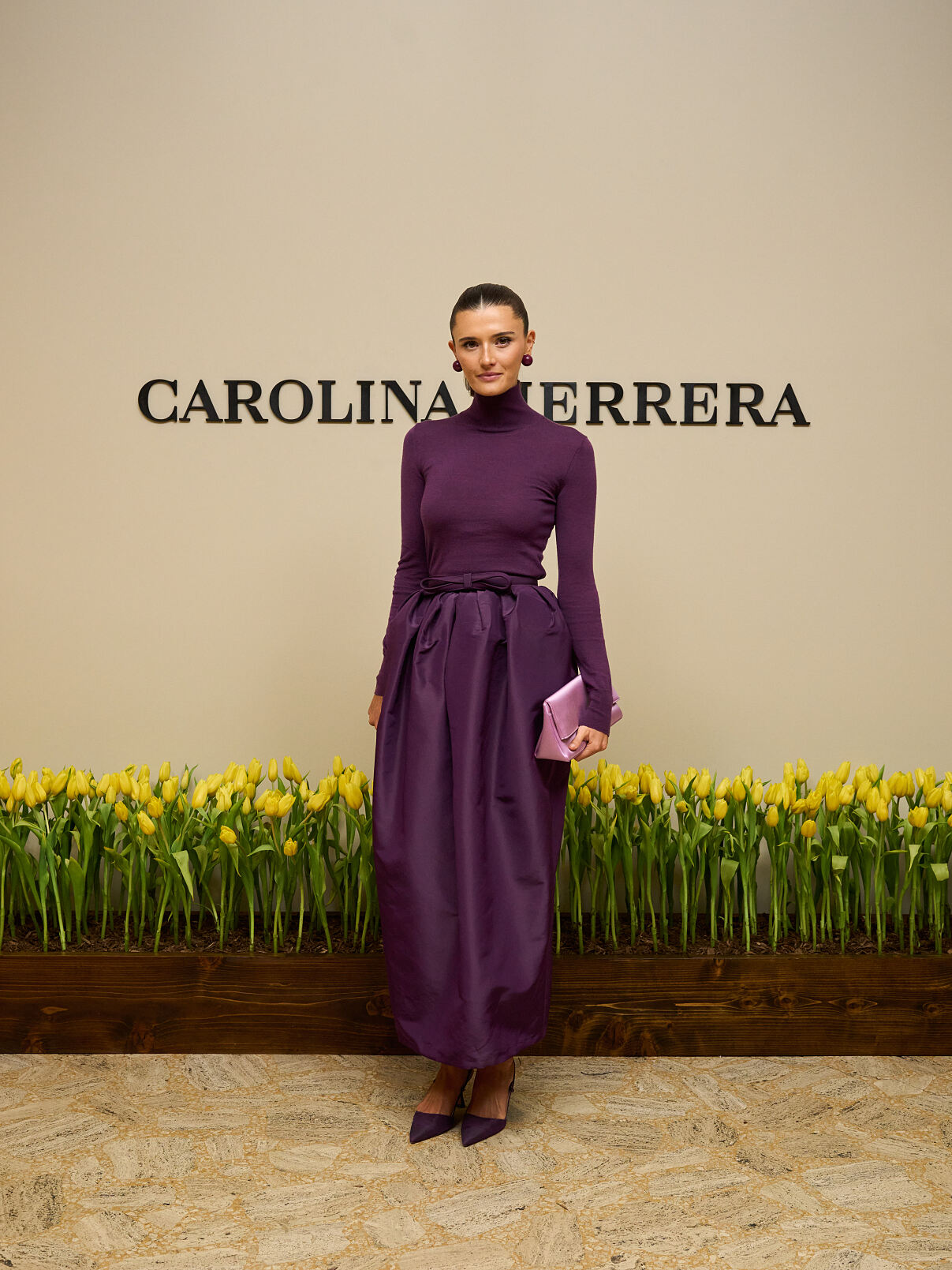 Carolina Herrera_Fashion Show S27_New York_PHOTOCALL GUESTS