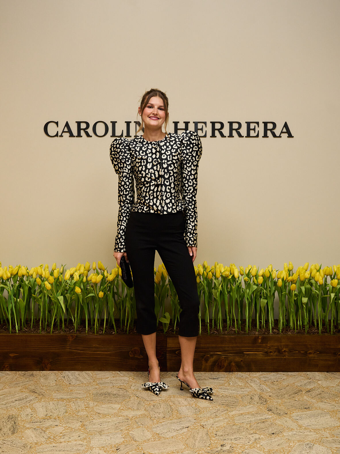 Carolina Herrera_Fashion Show S27_New York_PHOTOCALL GUESTS