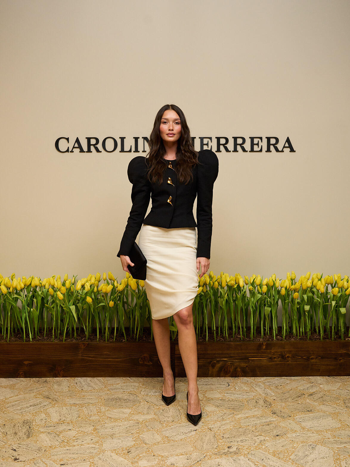 Carolina Herrera_Fashion Show S27_New York_PHOTOCALL GUESTS