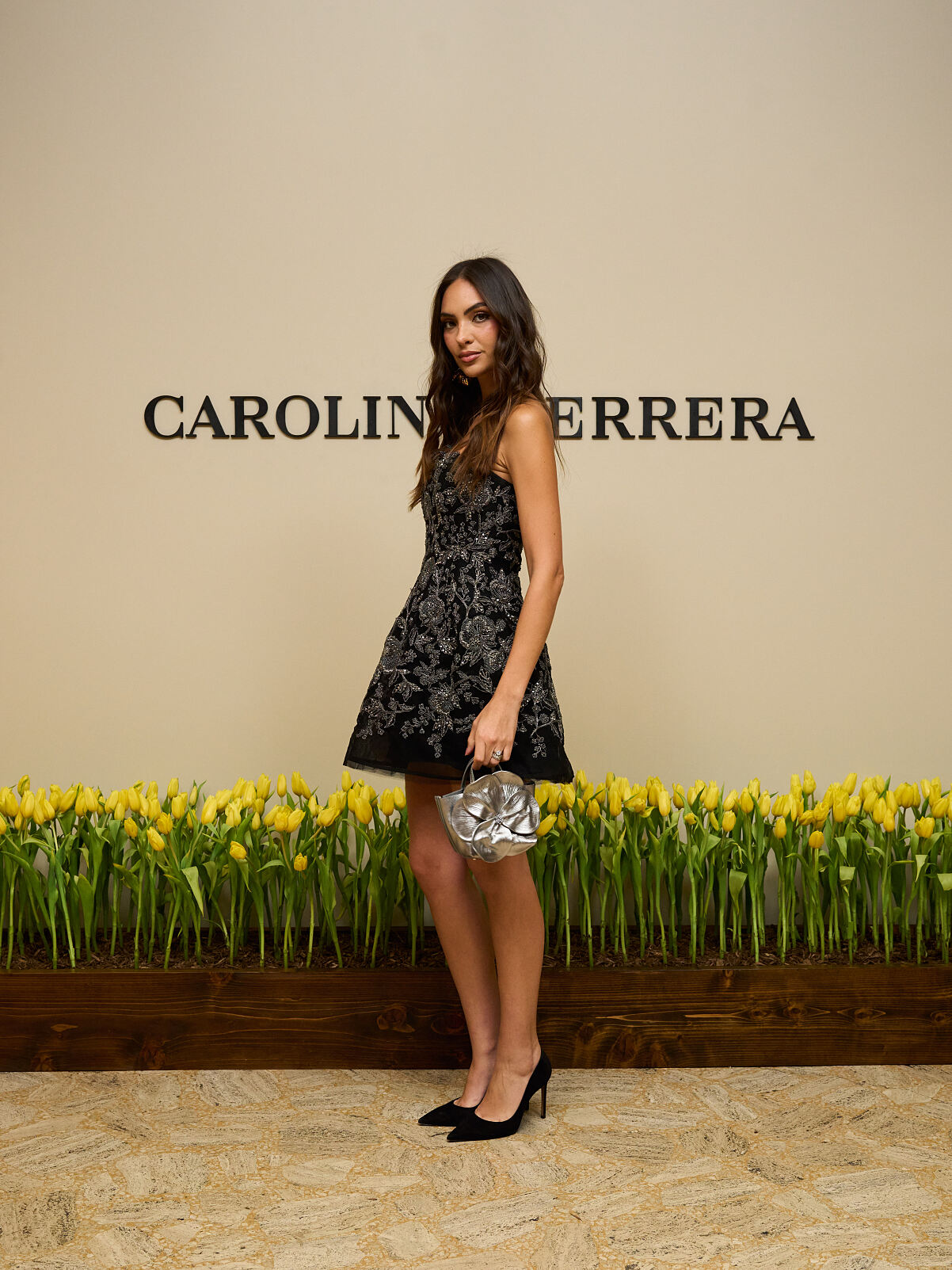 Carolina Herrera_Fashion Show S27_New York_PHOTOCALL GUESTS