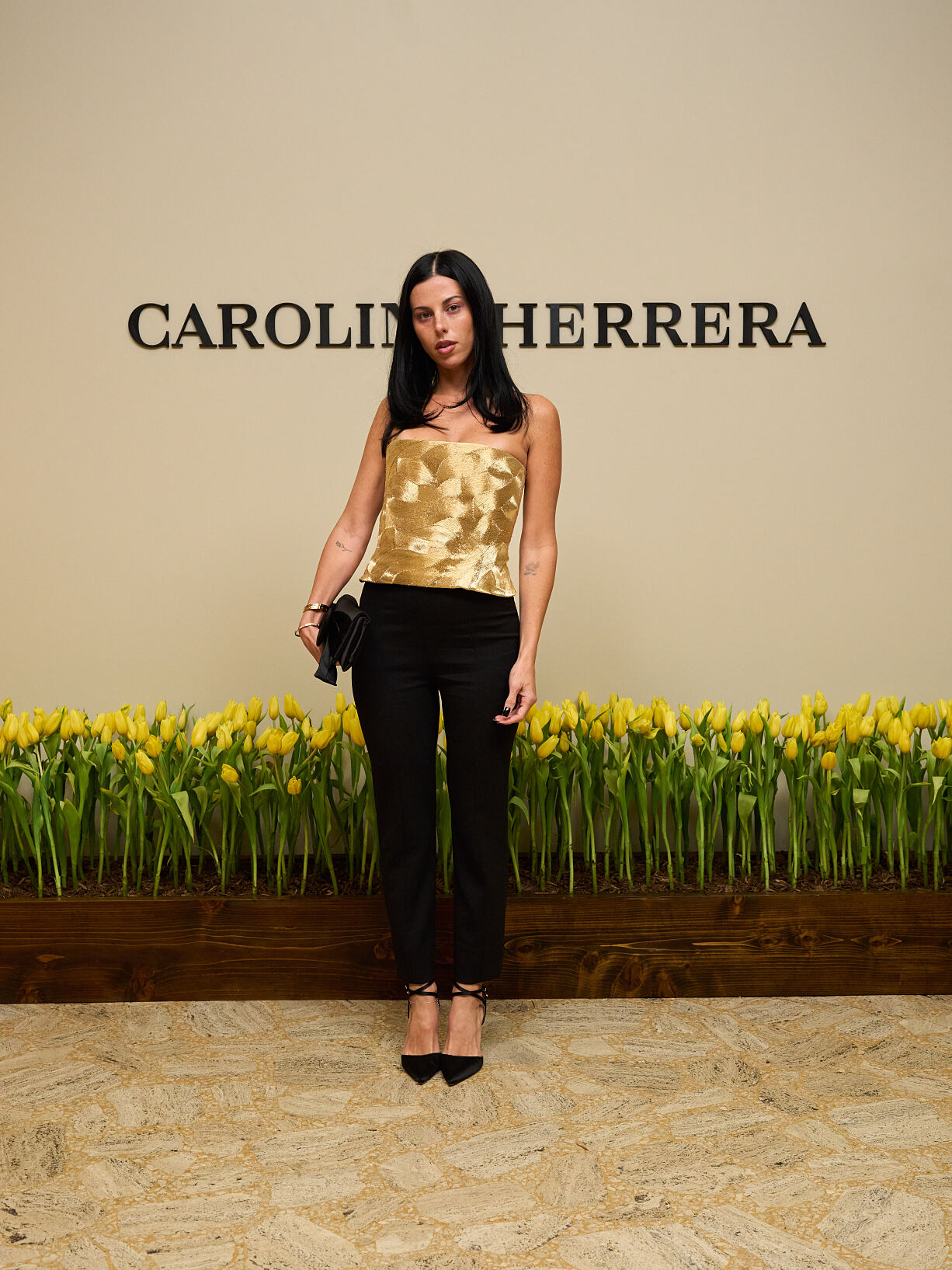 Carolina Herrera_Fashion Show S27_New York_PHOTOCALL GUESTS