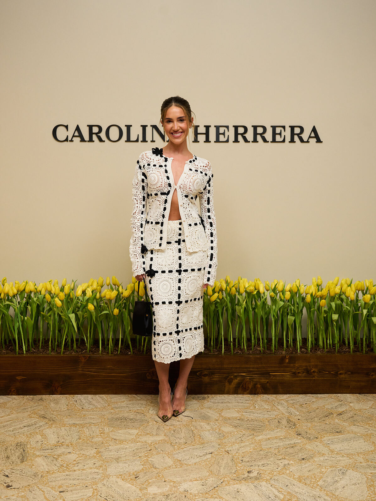 Carolina Herrera_Fashion Show S27_New York_PHOTOCALL GUESTS