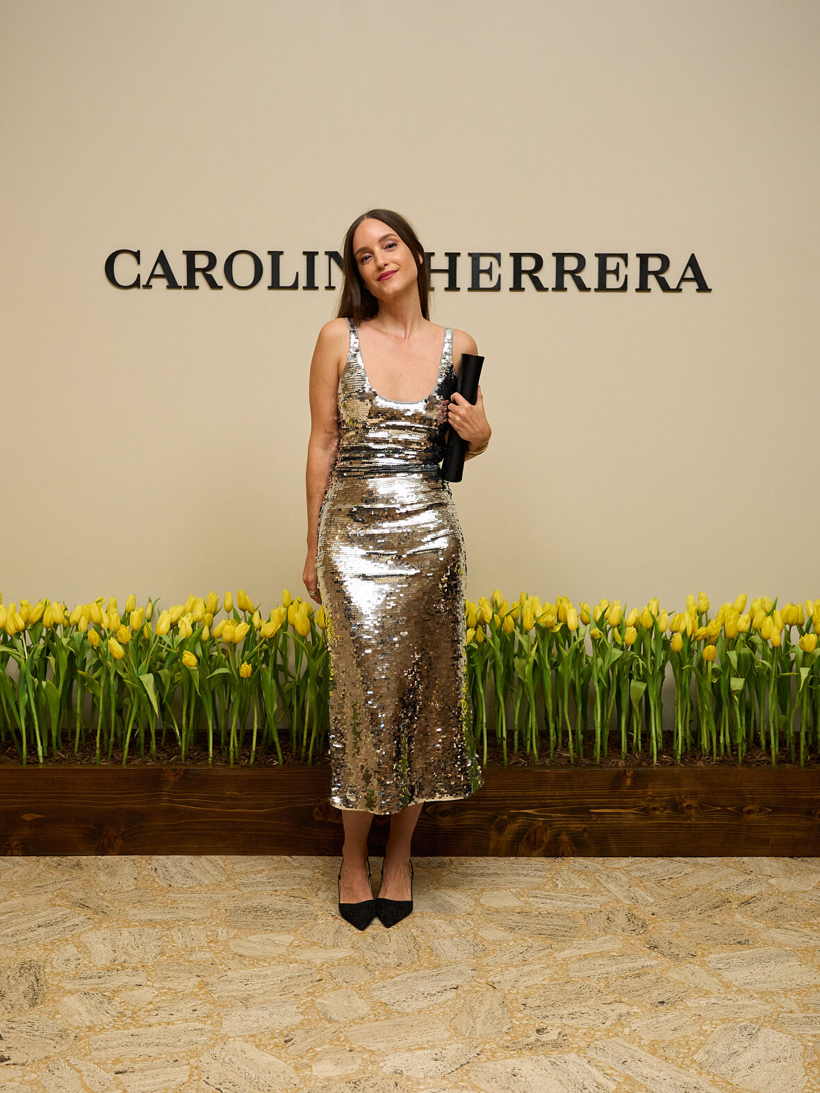 Carolina Herrera_Fashion Show S27_New York_PHOTOCALL GUESTS