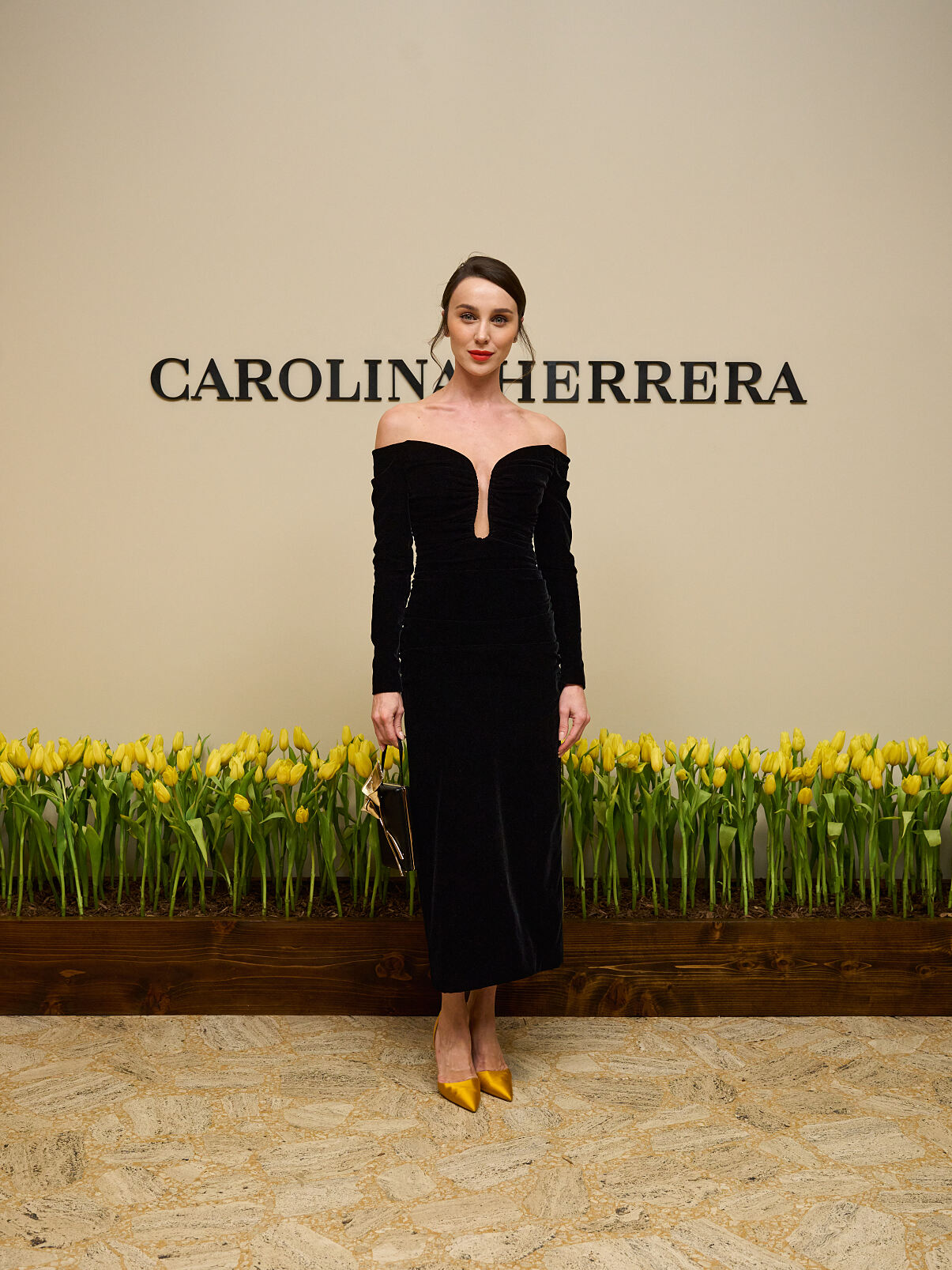 Carolina Herrera_Fashion Show S27_New York_PHOTOCALL GUESTS