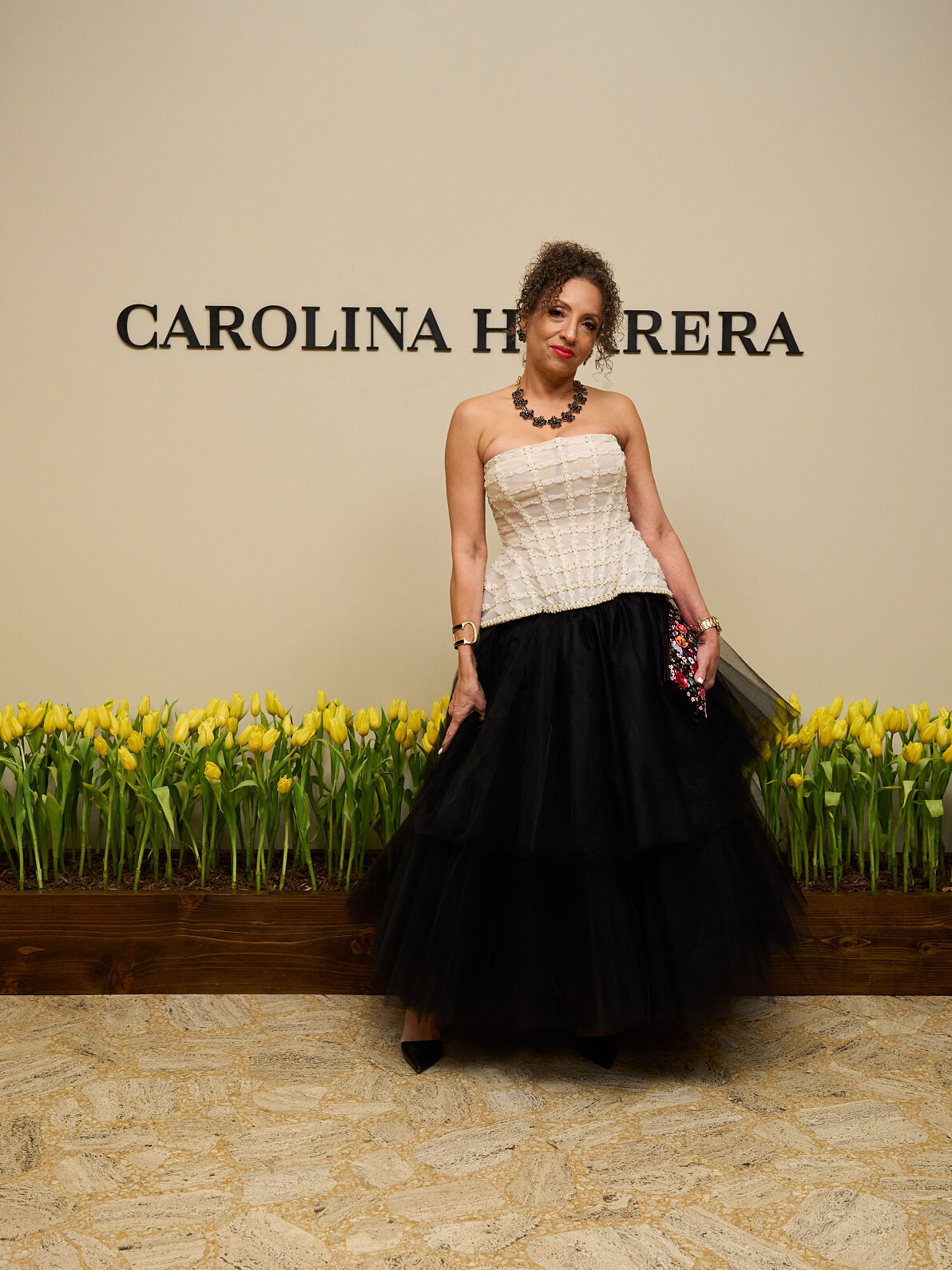 Carolina Herrera_Fashion Show S27_New York_PHOTOCALL GUESTS