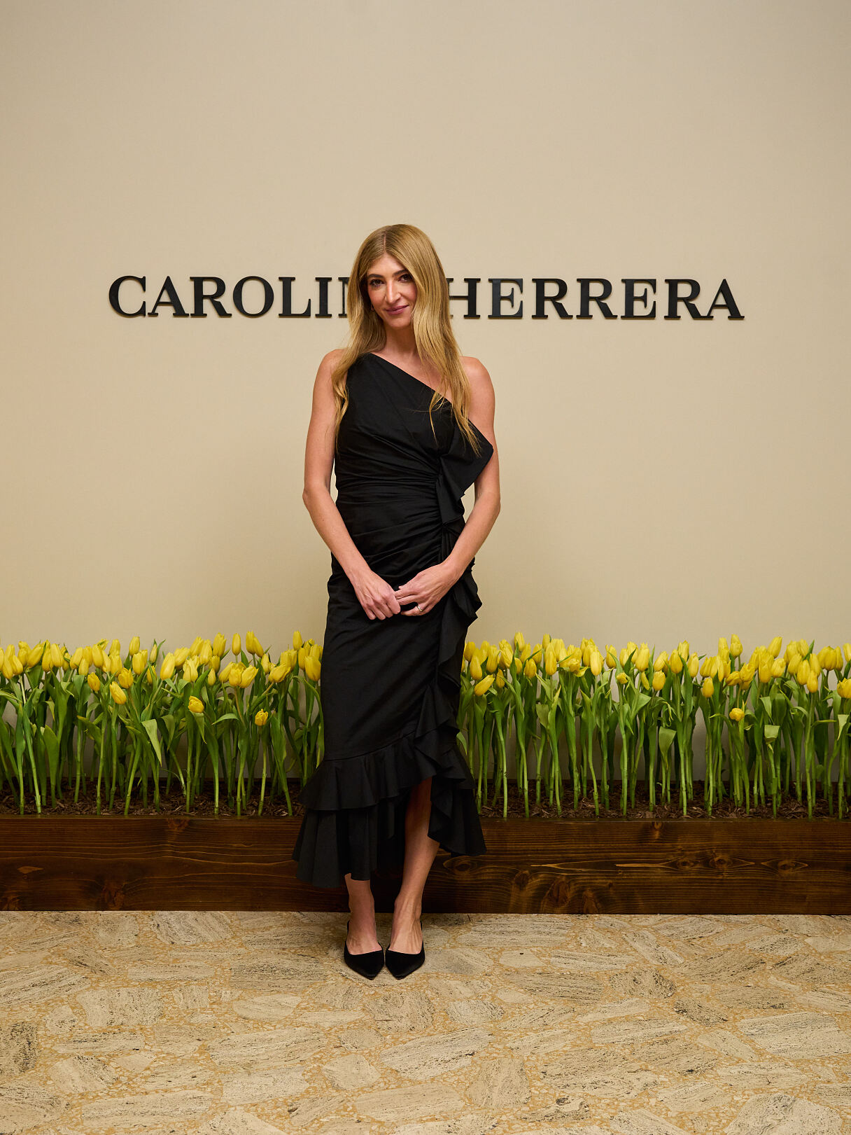 Carolina Herrera_Fashion Show S27_New York_PHOTOCALL GUESTS