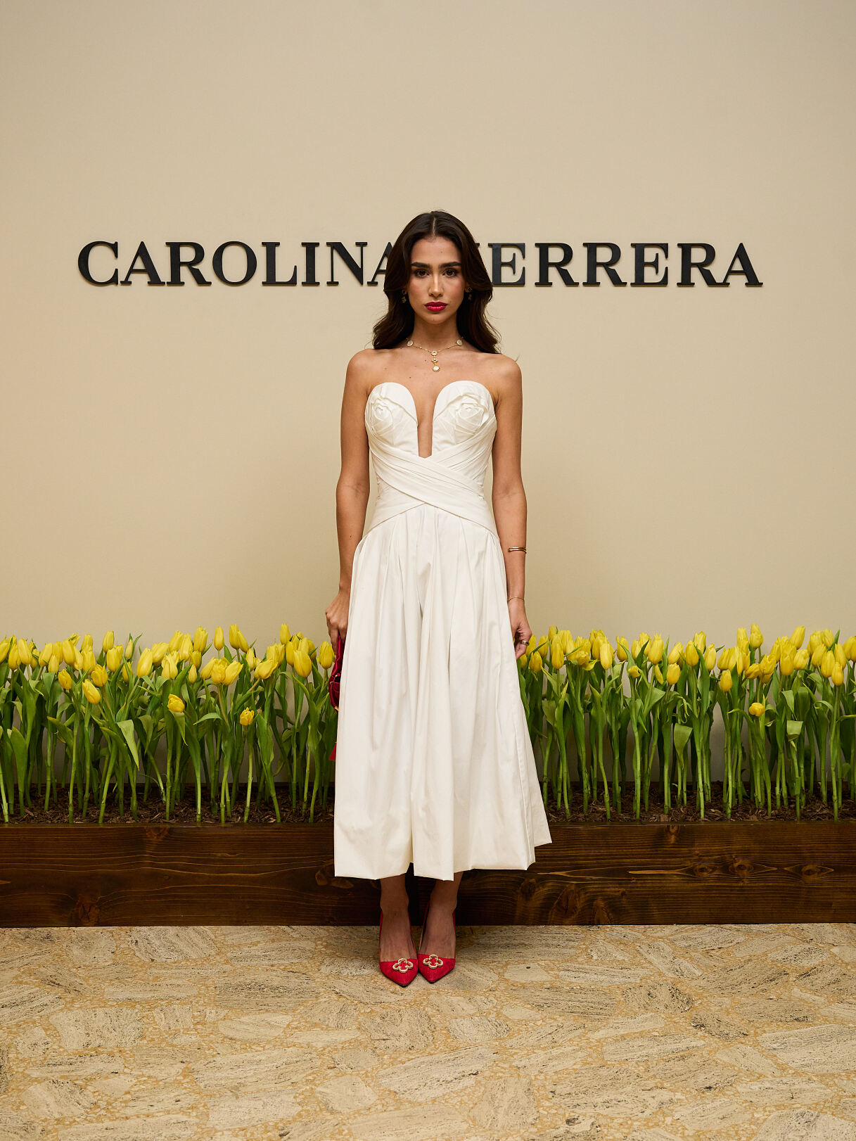 Carolina Herrera_Fashion Show S27_New York_PHOTOCALL GUESTS