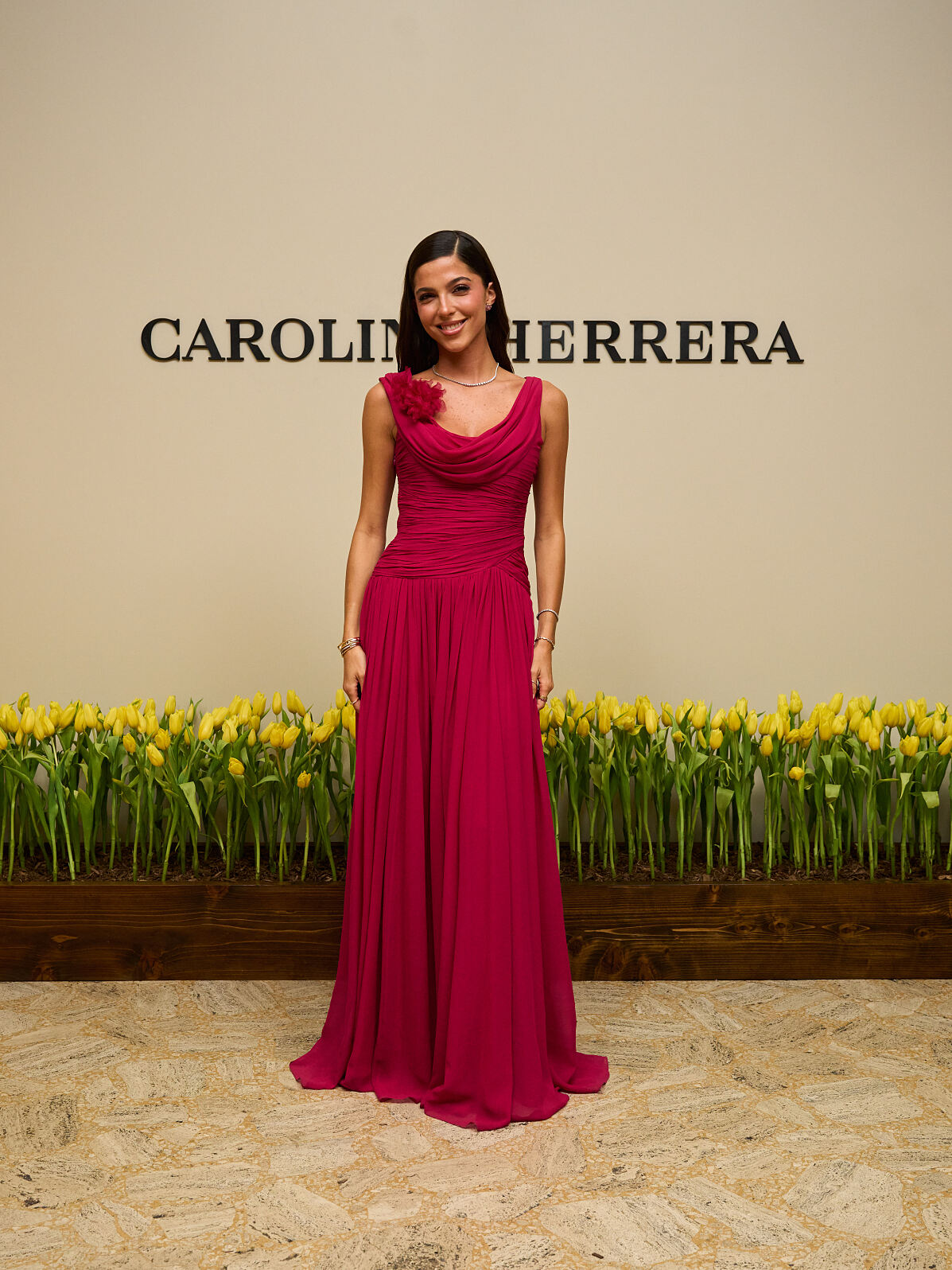 Carolina Herrera_Fashion Show S27_New York_PHOTOCALL GUESTS