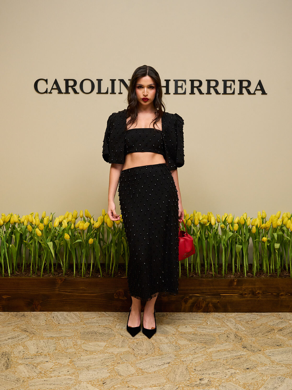Carolina Herrera_Fashion Show S27_New York_PHOTOCALL GUESTS