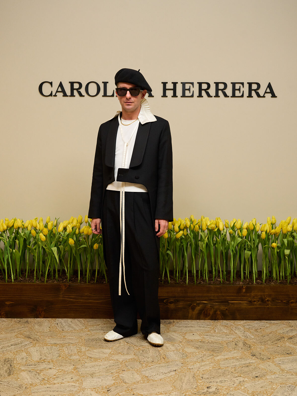 Carolina Herrera_Fashion Show S27_New York_PHOTOCALL GUESTS