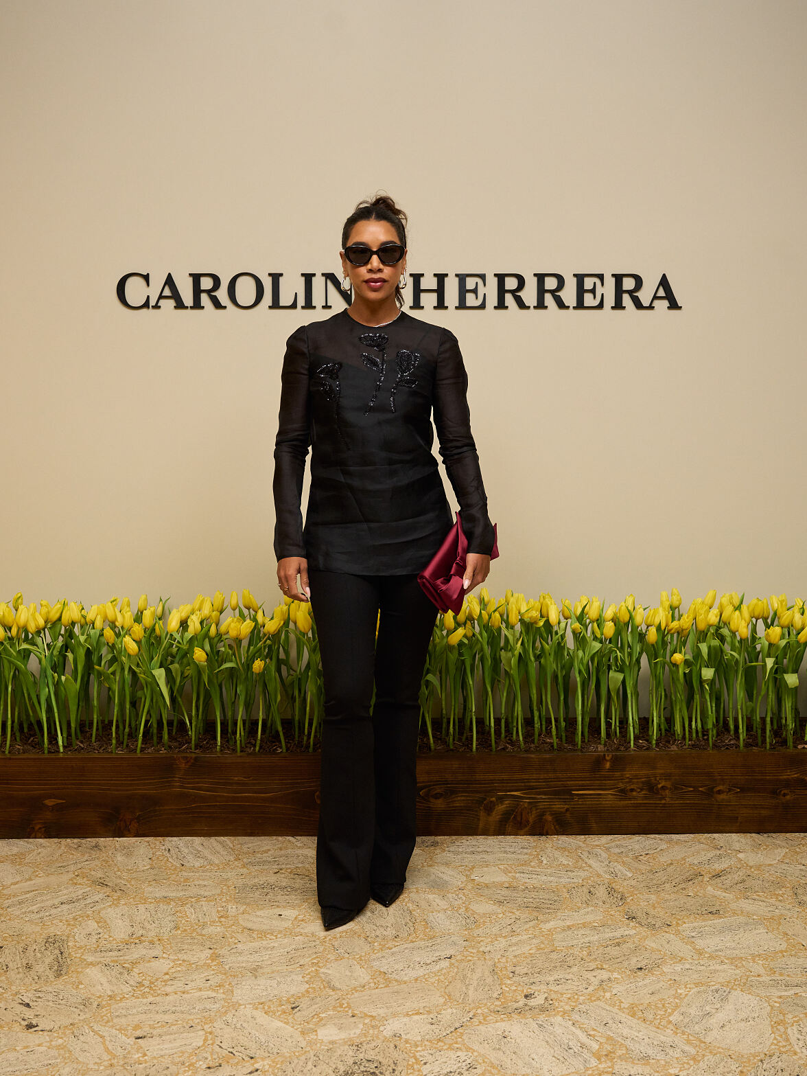Carolina Herrera_Fashion Show S27_New York_PHOTOCALL GUESTS