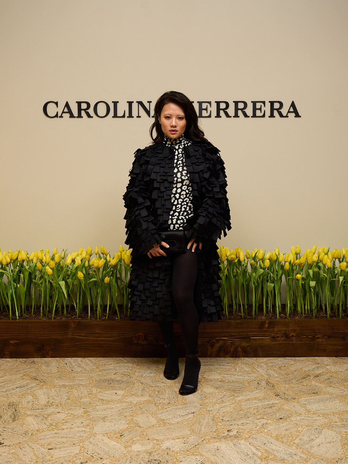 Carolina Herrera_Fashion Show S27_New York_PHOTOCALL GUESTS