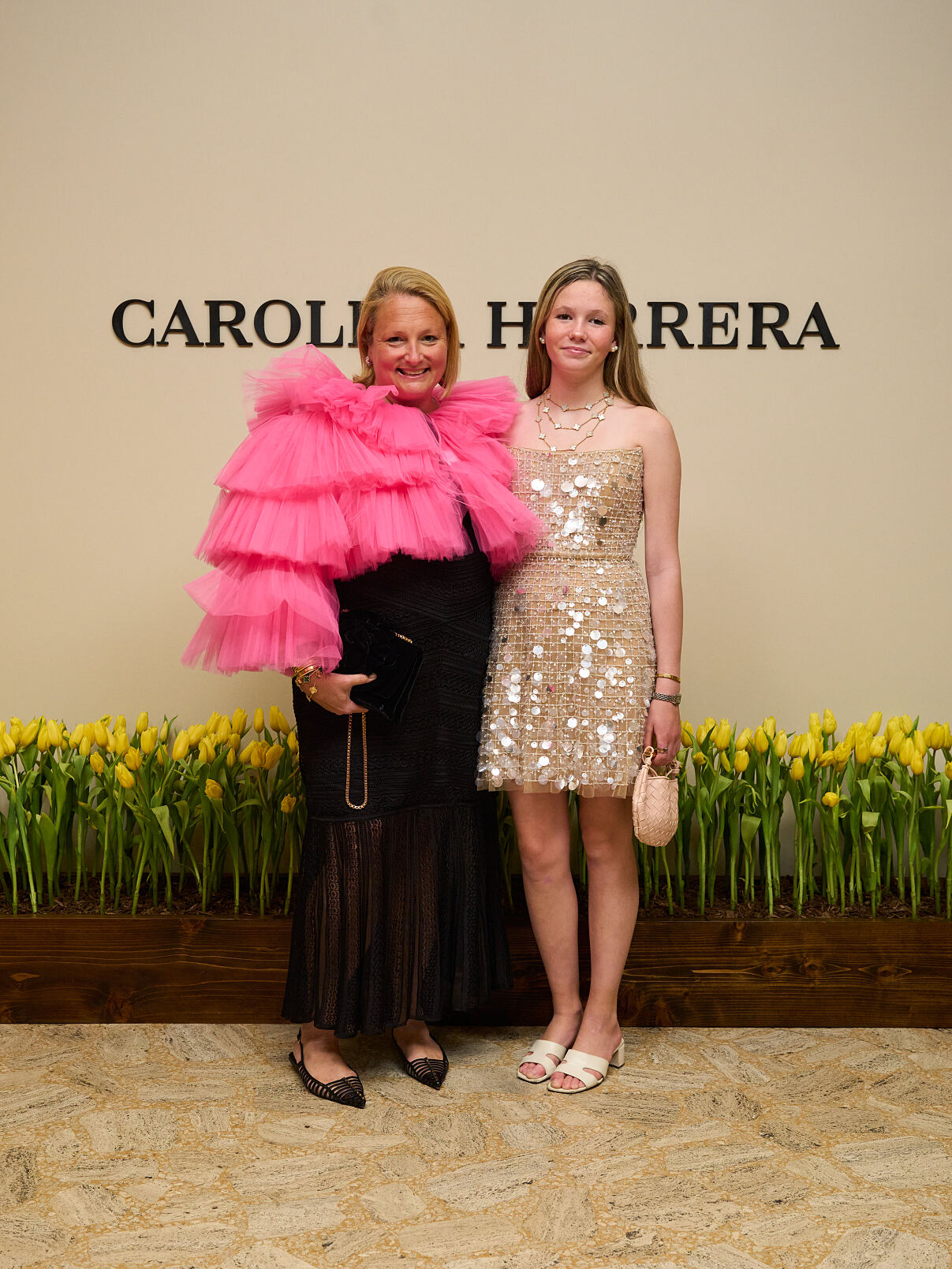Carolina Herrera_Fashion Show S27_New York_PHOTOCALL GUESTS