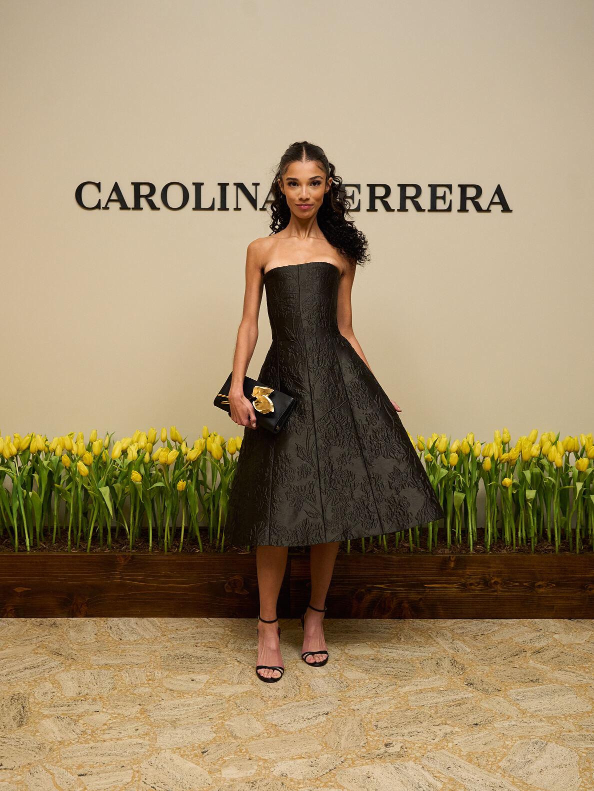 Carolina Herrera_Fashion Show S27_New York_PHOTOCALL GUESTS