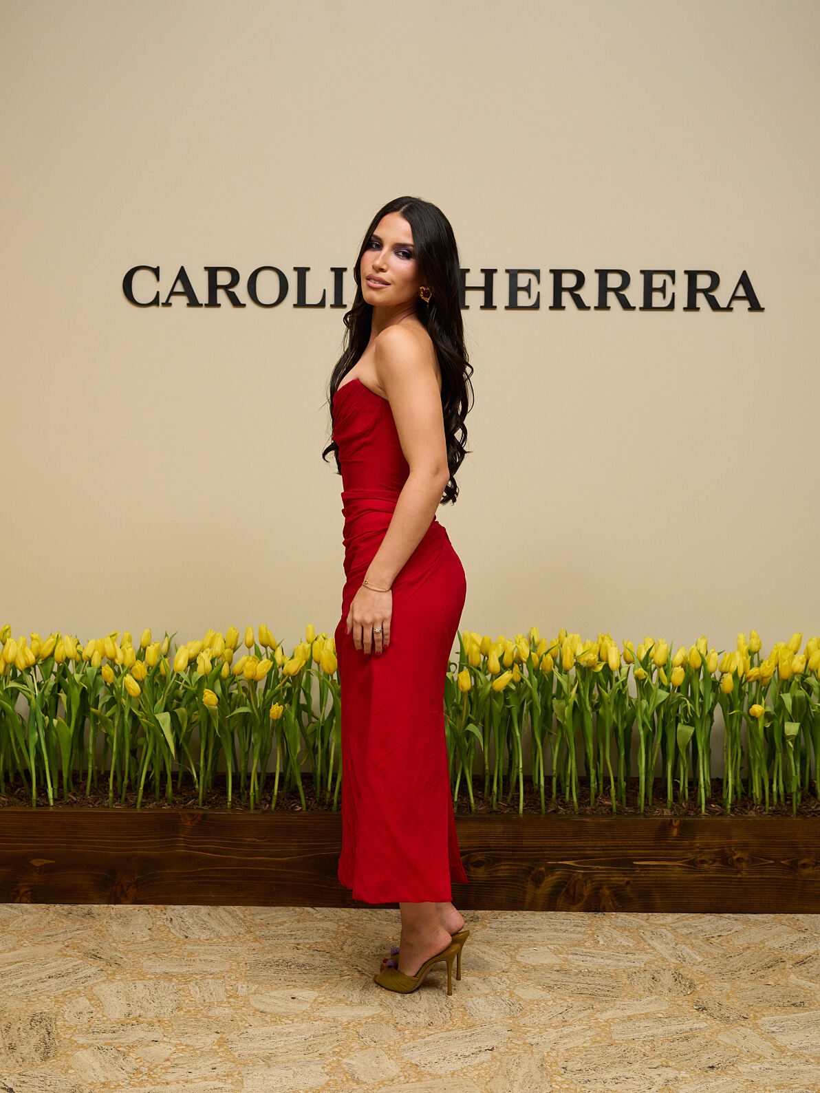 Carolina Herrera_Fashion Show S27_New York_PHOTOCALL GUESTS