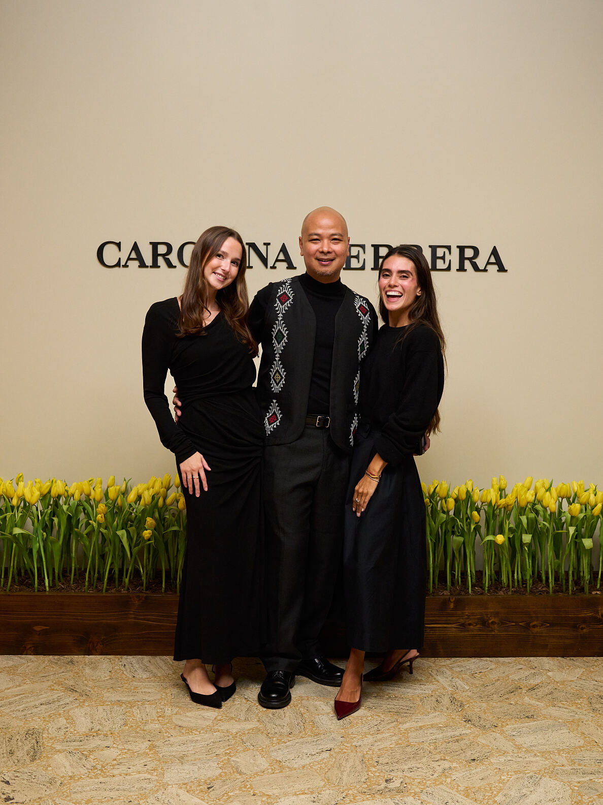 Carolina Herrera_Fashion Show S27_New York_PHOTOCALL GUESTS