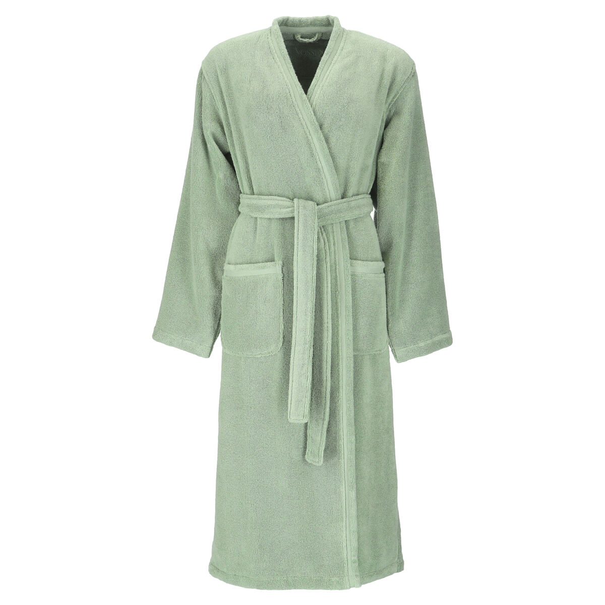 VOSSEN Bademantel_Symphony_soft green_EUR 99,99