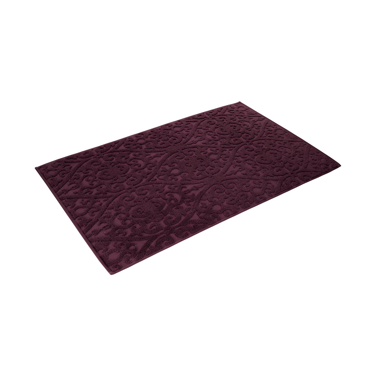VOSSEN Fidelino Badeteppich berry EUR 29,99