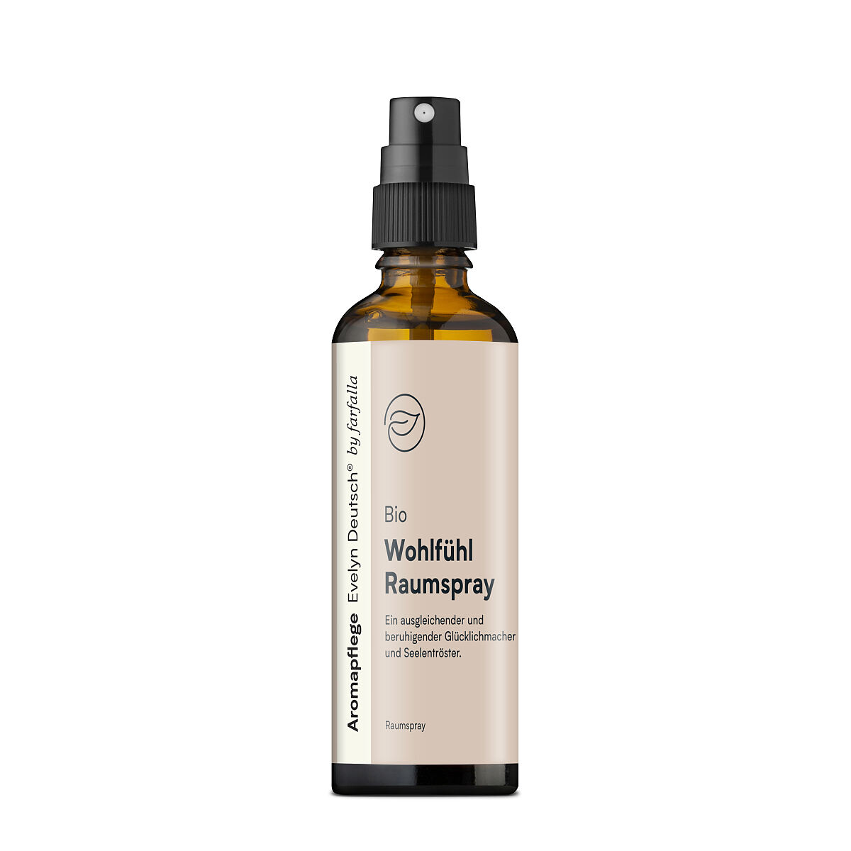 Aromapflege Evelyn Deutsch_Raumspray Wohlfühlen