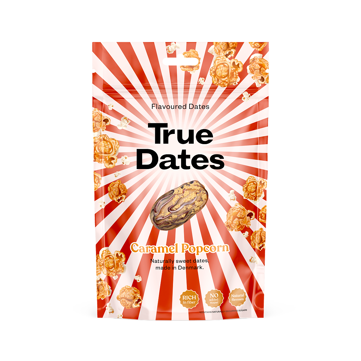 True Date_Caramel Popcorn