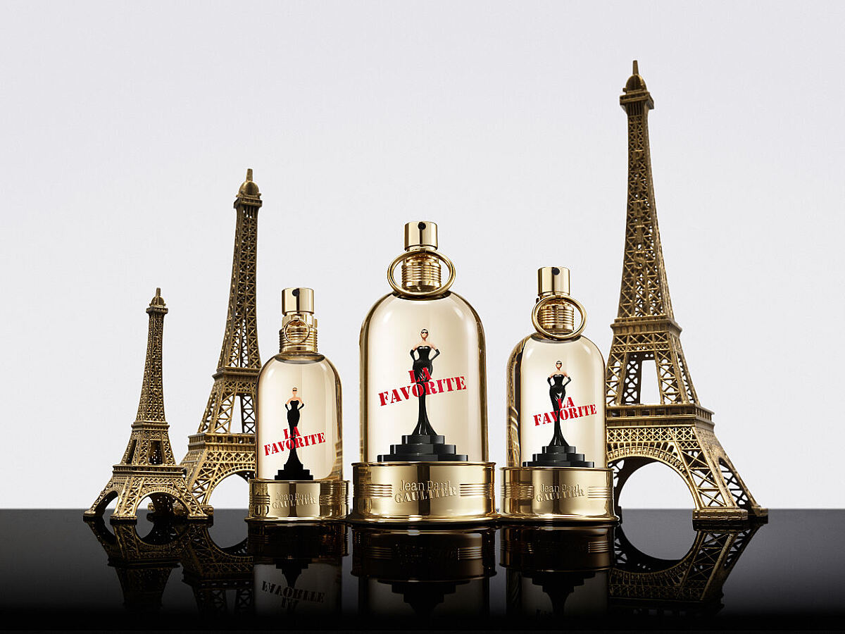Jean Paul Gaultier_LA FAVORITE