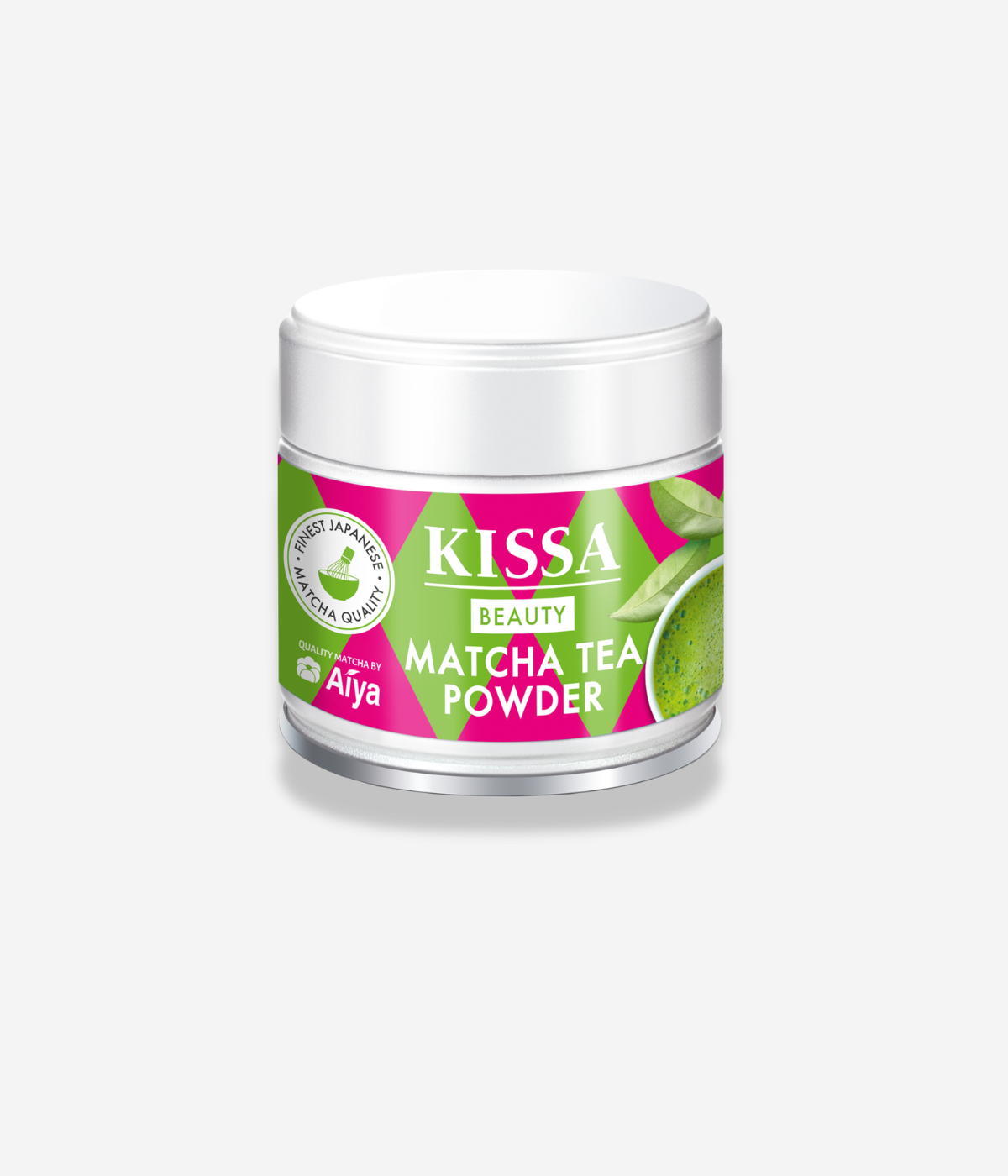 KISSA_Matcha Beauty_Packshot