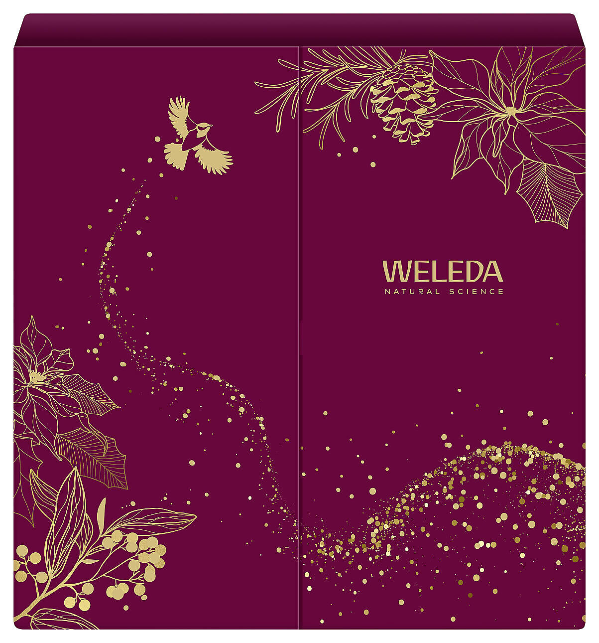 Weleda_Adventskalender 2026_79,90 EUR_99,90CHF