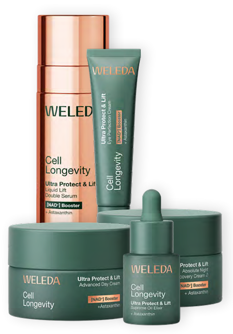 WELEDA_Cell Longevity_Ultra Protect & Lift