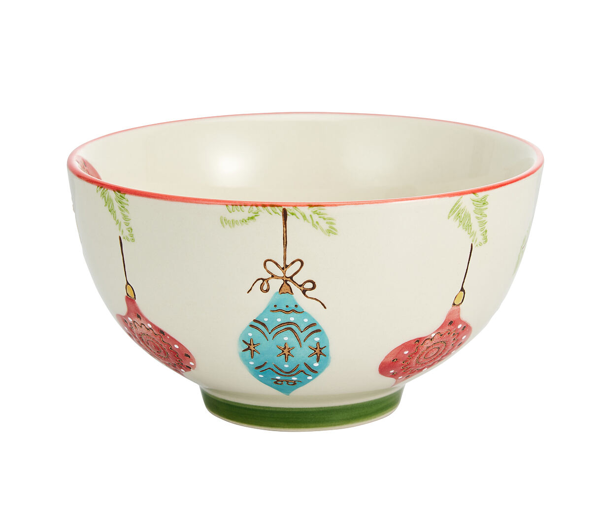 TK Maxx_Schüssel mit Baumkugel-Motiv_5.99€