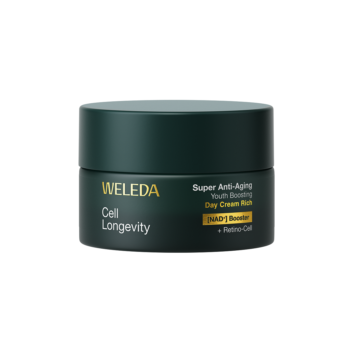 WELEDA_Cell Longevity_ Super Anti Aging Day Cream Rich_50 ml_65,00€