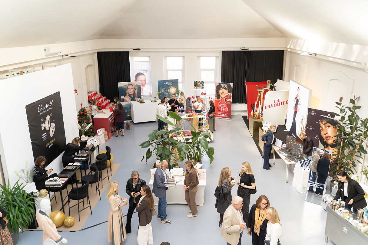 SPREAD Press Day