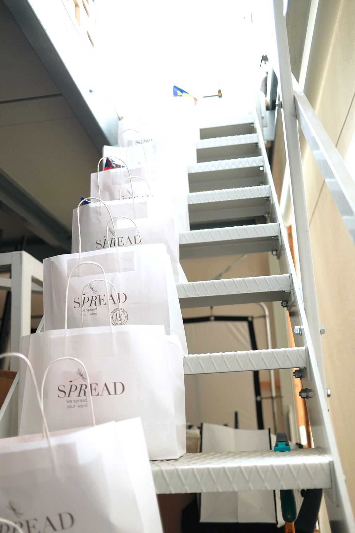 SPREAD Press Day