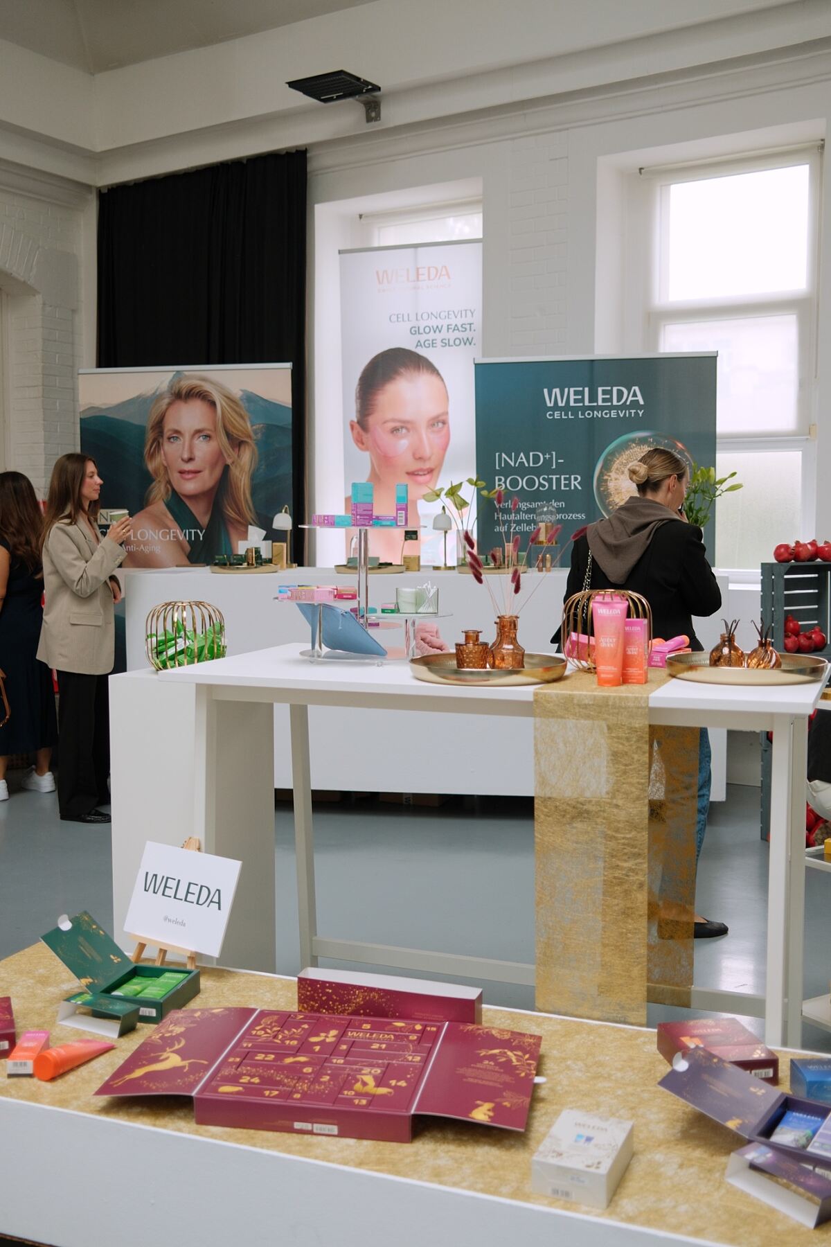 SPREAD Press Day