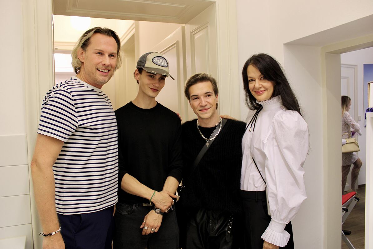 Nägele & Strubell Press Day September 2026