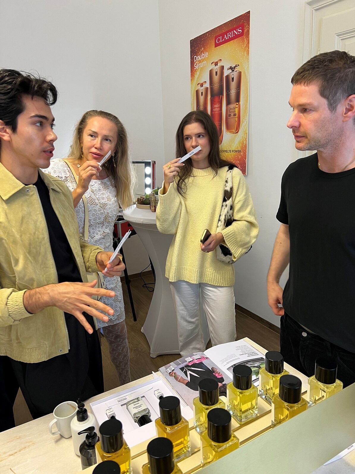 Nägele & Strubell Press Day September 2026