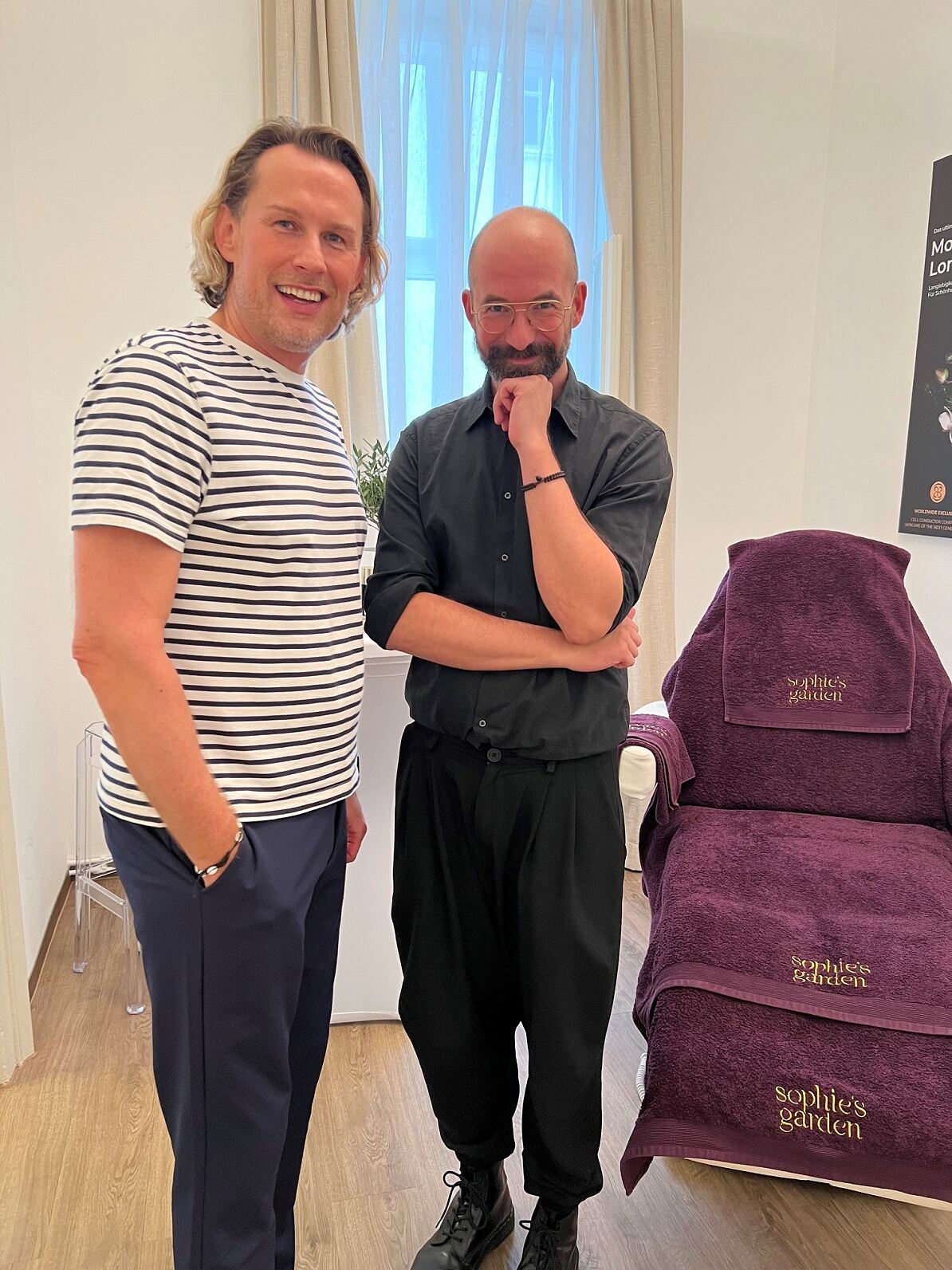 Nägele & Strubell Press Day September 2026
