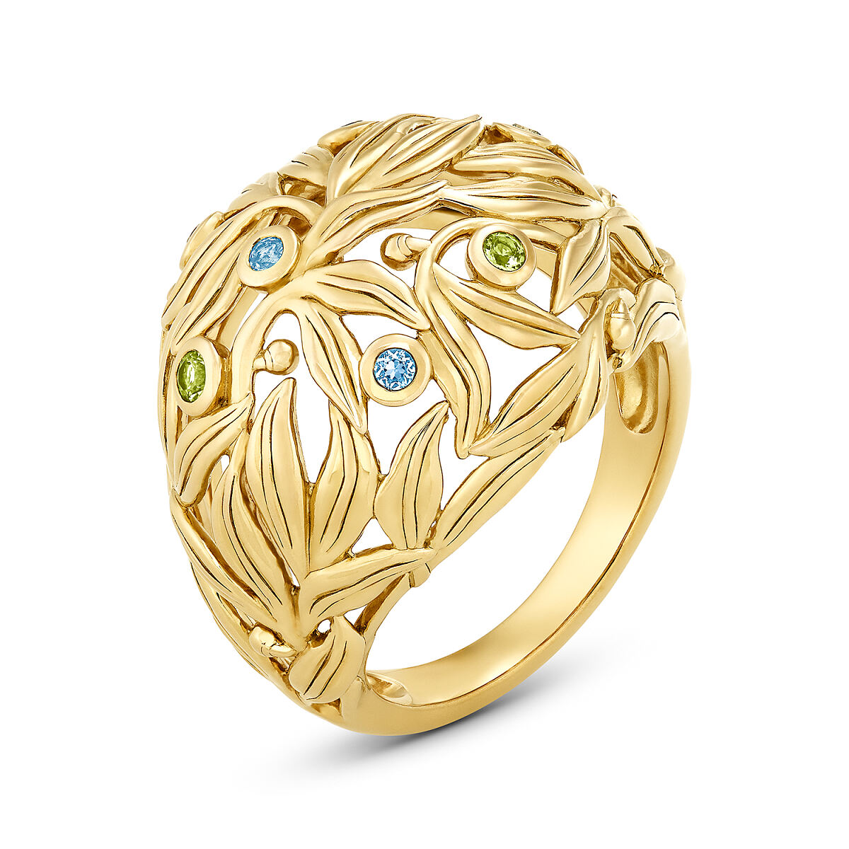 DJ_Peridot Topas Ring Silber 925 vergoldet_EUR 279,-_209819