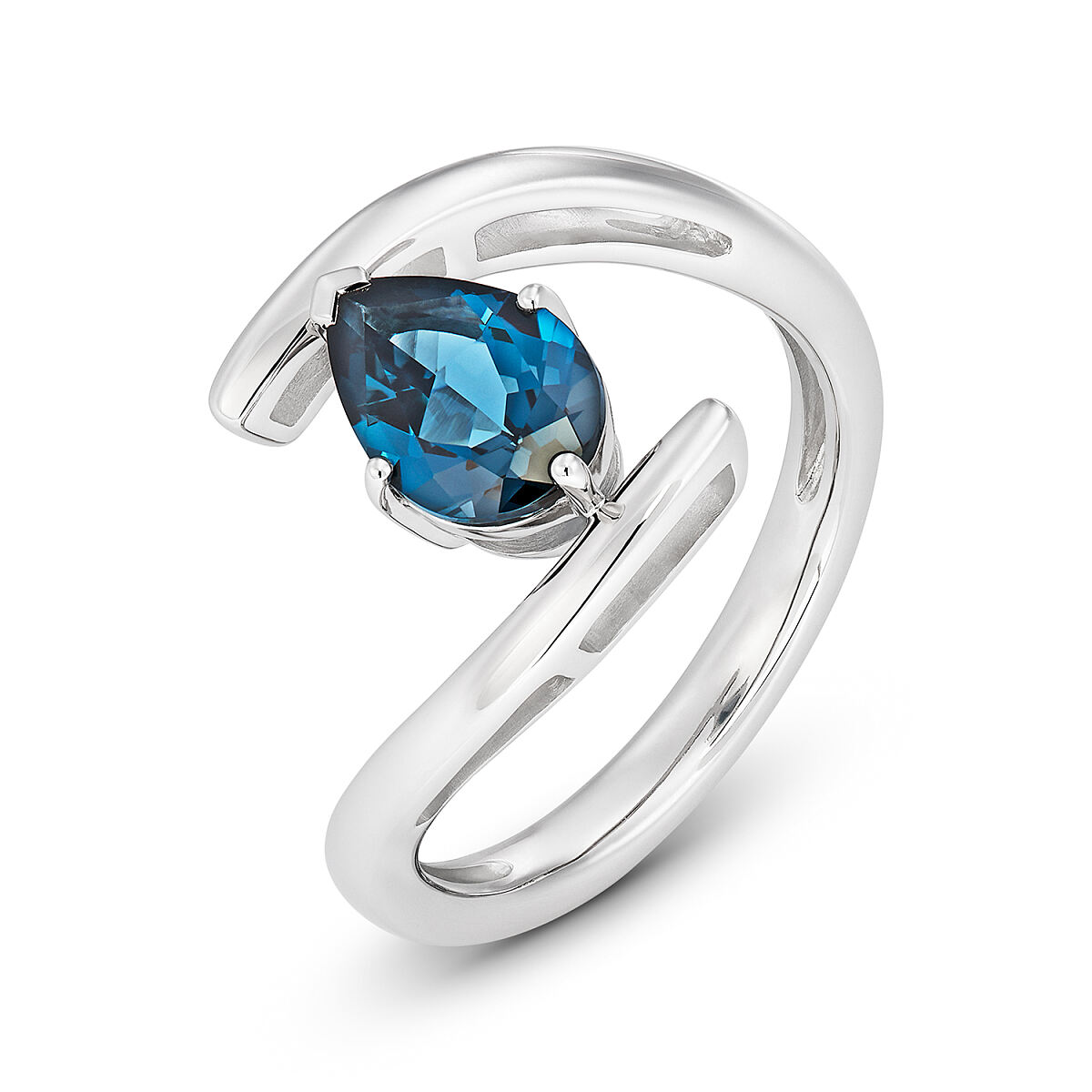 DJ_Topas Ring Silber 925_EUR 169,-_207654