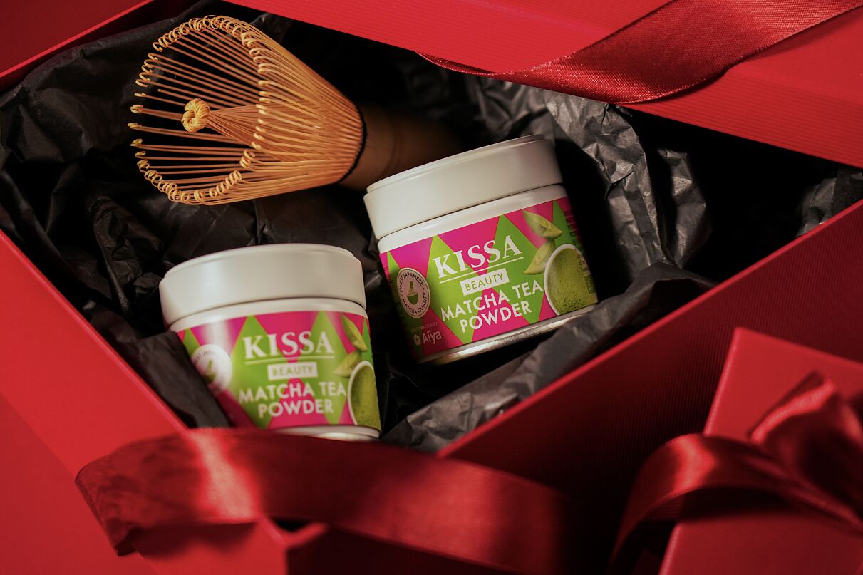 KISSA_Beauty Bundle Box