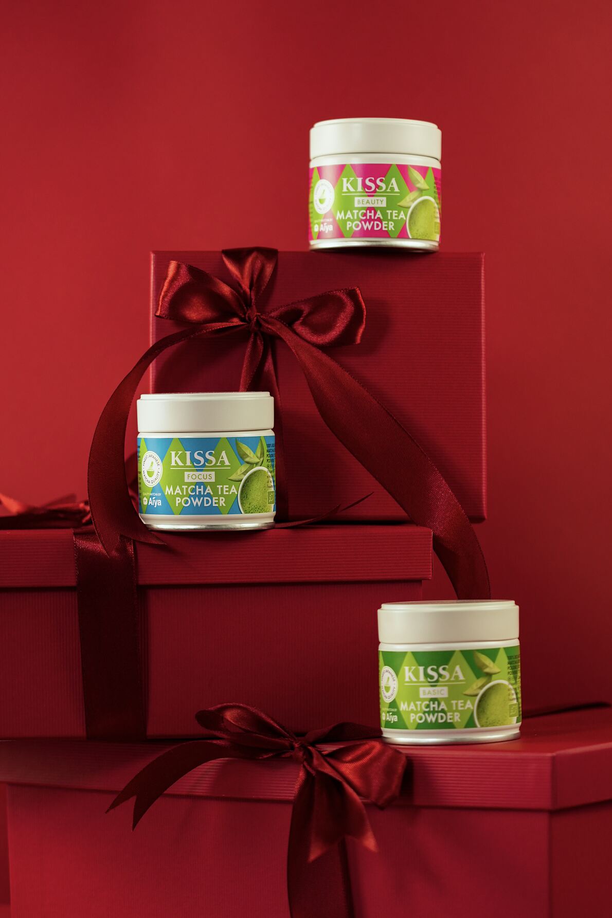 KISSA_Pure Matcha Bundle_