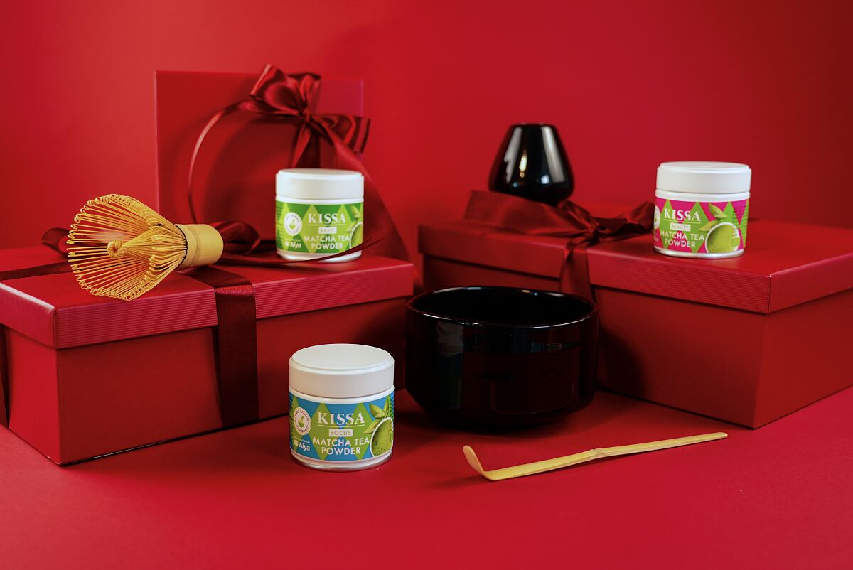 KISSA_Pure Tins + Accessoires