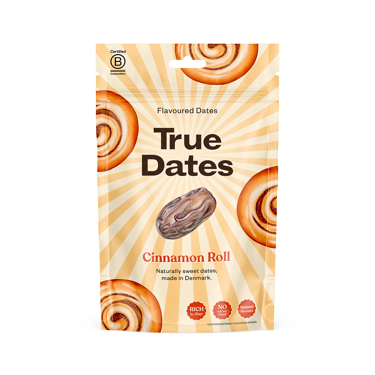 True Date_Cinnamon Roll