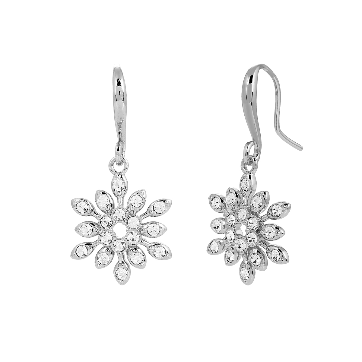 Cajoy_Ohrhänger Snowflake silver_EUR 99,99_13132561