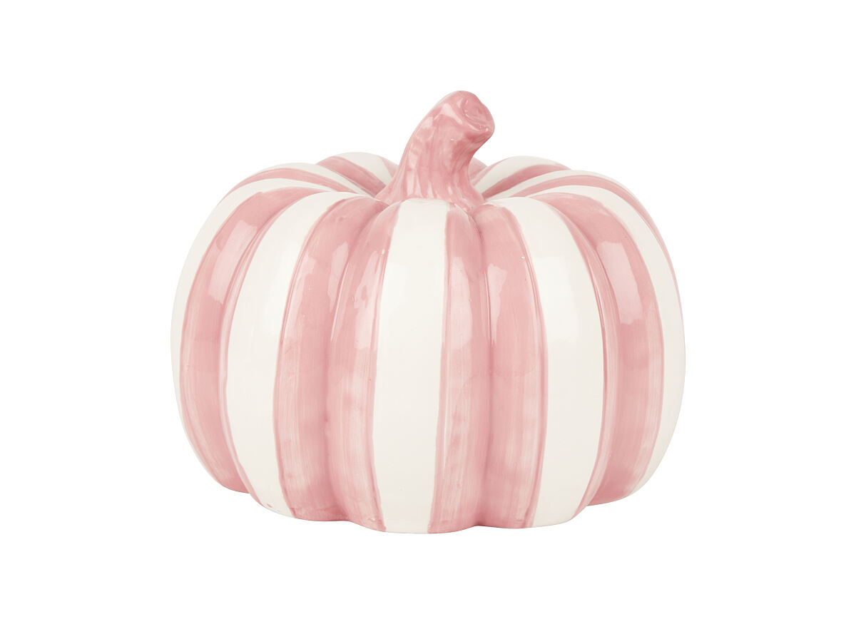 TK Maxx - Pinker Halloween Kürbis €9,99